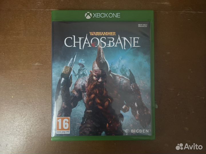 Warhammer: Chaosbane