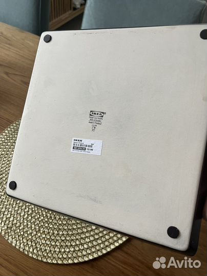 Поднос/тарелка/подставка Икеа керамика