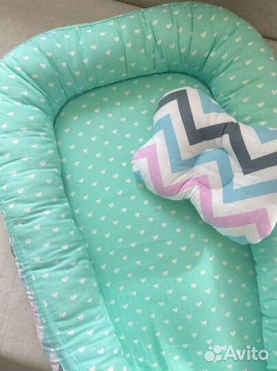 Кокон гнездышко