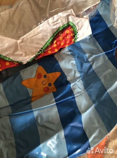 Детский круг для купания