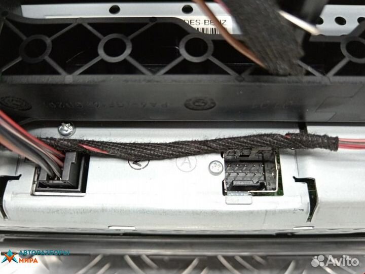 Дисплей компьютера Mercedes-Benz C-Класс W204/S204