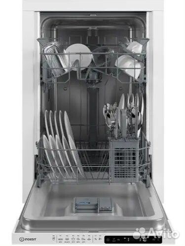 Встраиваемая посудомоечная машина Indesit DIS 1C67