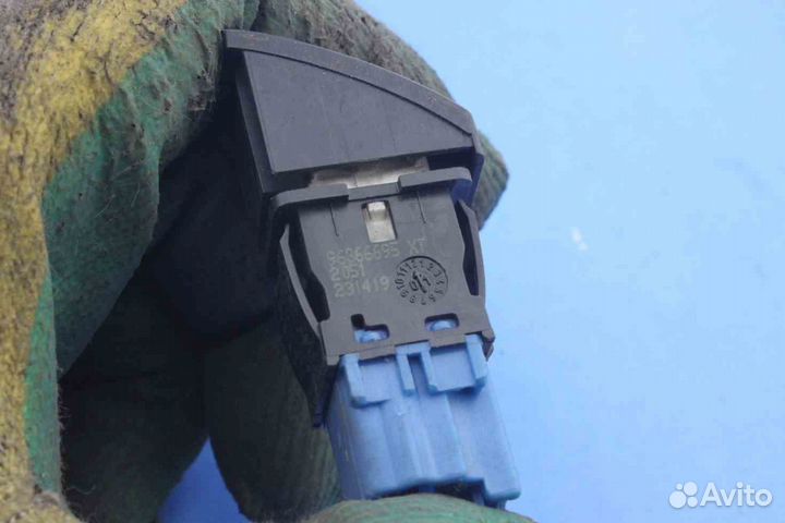 Кнопка ESP Peugeot 307 (Пежо 307) 3A/C 96366695