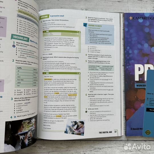 Prepare B2 Level 6 новый