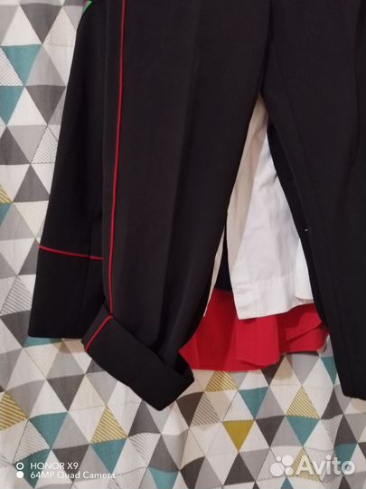 Школьная казачья форма