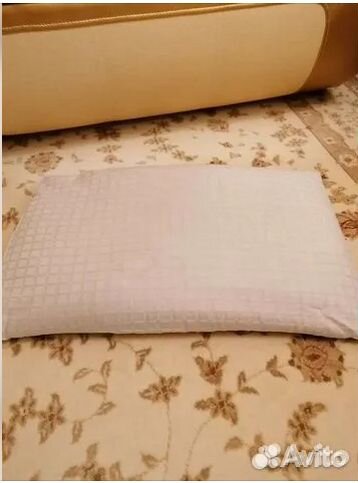 Подушка из гречишной лузги 1 шт. в наличии