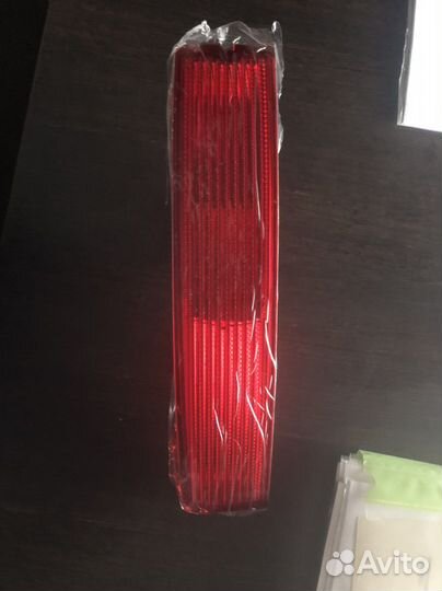 Отражатель задний лев Volvo XC90 2007