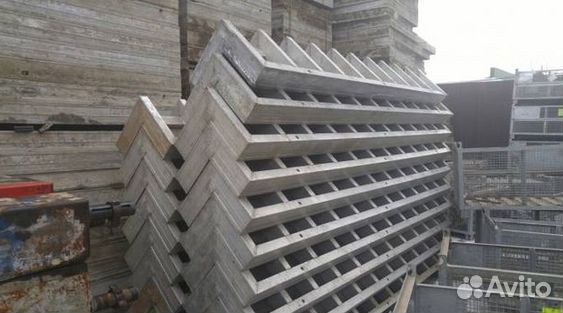 Опалубка алюминиевая