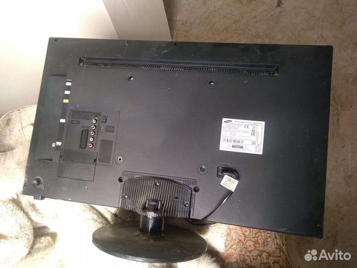 Телевизор на запчасти