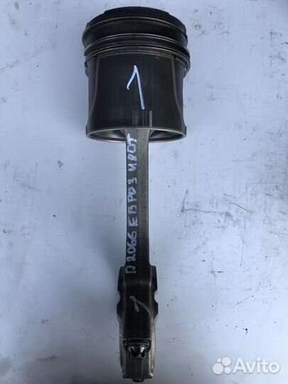 Комплект поршней Ман MAN D2066 Евро 3