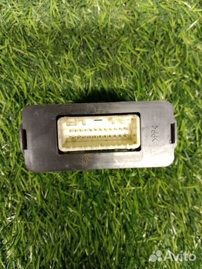 Блок управлением корректором фар Mazda CX-7