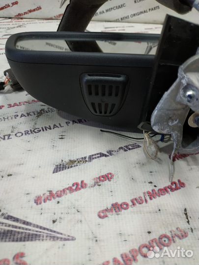 Зеркало салона w204 Mercedes