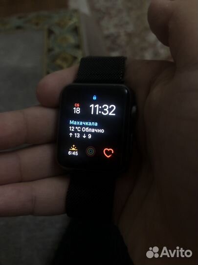 Apple watch series 1