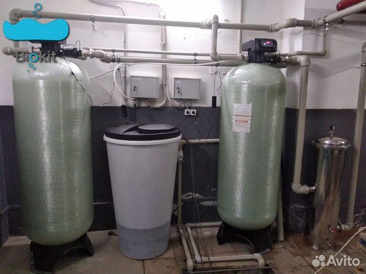 Фильтры для воды