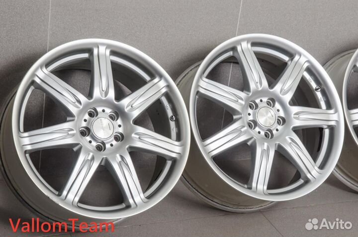 Лот UP307722 Фирменные 18-е диски bridgestone