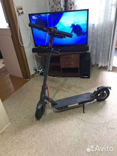 Электросамокат