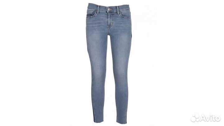 Джинсы Levis 710 super skinny 25/30