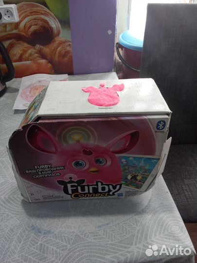 Ферби furby connect