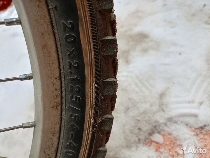 Велосипед stels 410