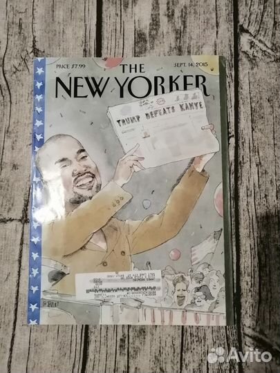Журнал The New Yorker
