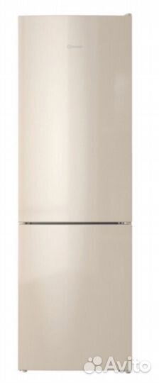Холодильник Indesit бежевый новый.Полный No frost