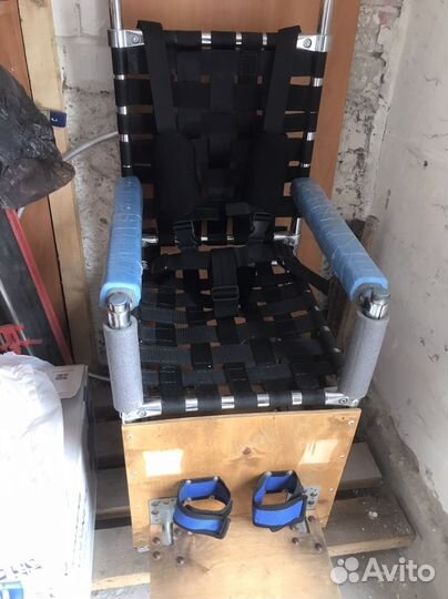 Кресло коляска для дцп детей