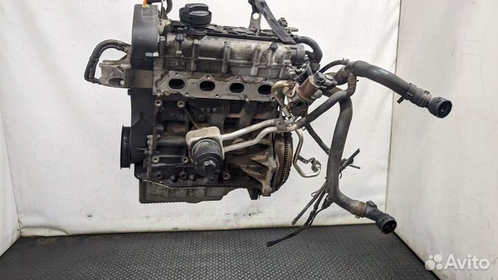 Двигатель Volkswagen Golf 4, 2001