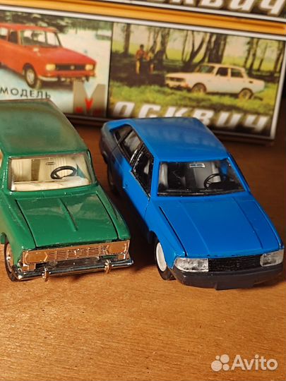 Москвич-2140,426,400-420, полка для моделек