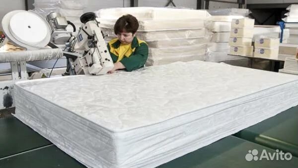 Матрас новый