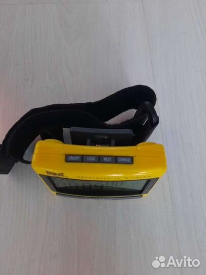 Таймер Everlast Interval Training Round