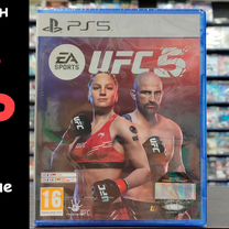 EA Sports UFC 5 (PS5)