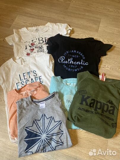 Женские вещи пакетом 42