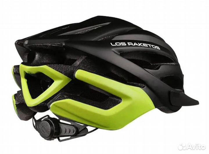 Шлем защитный для езды