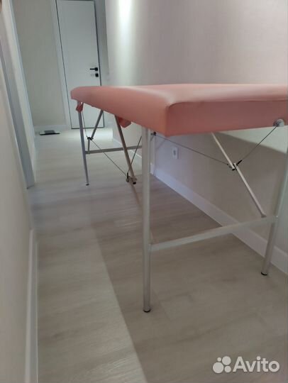 Кушетка складная