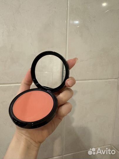 Romanovamakeup sexy cream blusher