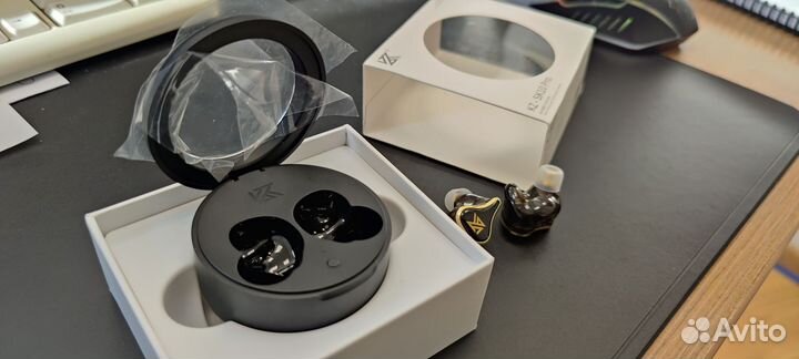 Tws Наушники kz sk 10 pro