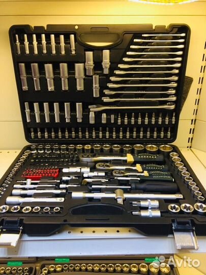 Набор Инструментов Rock Force 216