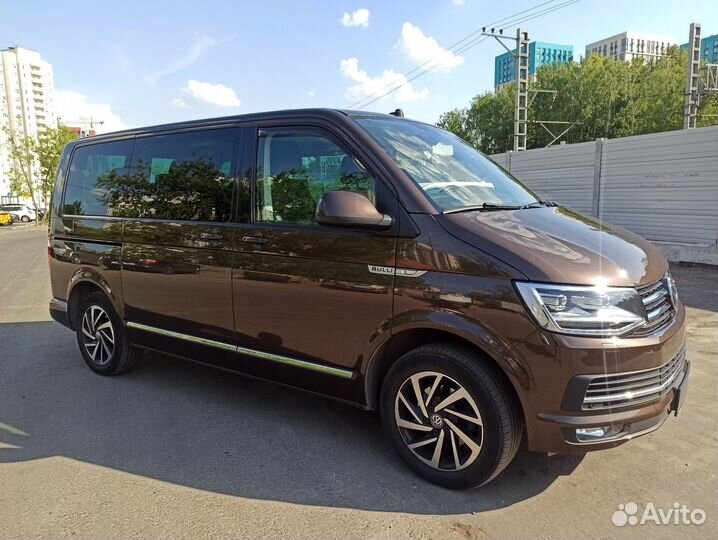 Volkswagen Multivan 2.0 AMT, 2019, 46 950 км