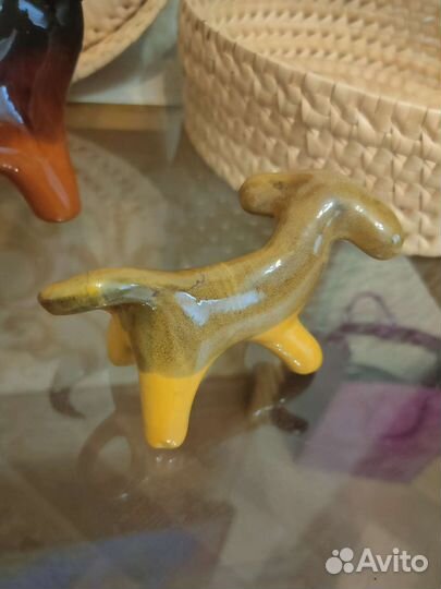 «Корова и теленок дивные звери» СССР