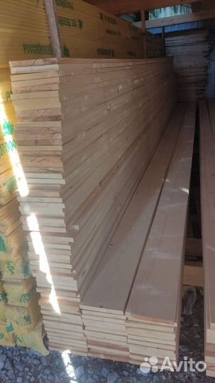 Пиломатериалы брус доска