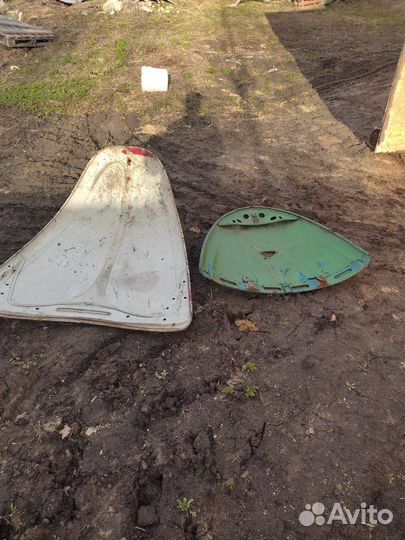 Капот volkswagen Beetle later крышка багажника