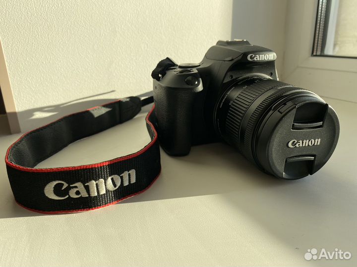 Canon eos 250d