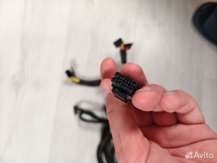 Thermaltake TR2S 600W Блок питания