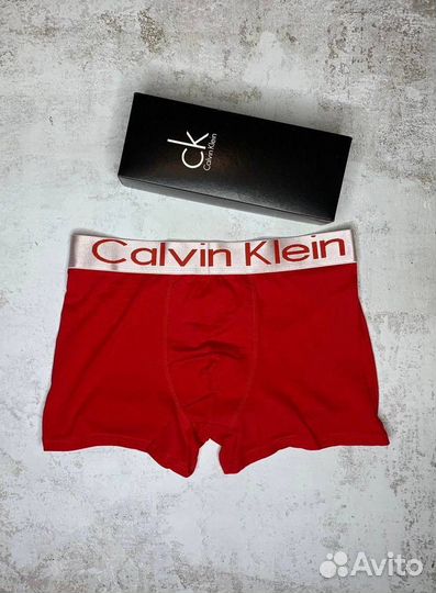 Трусы Calvin Klein