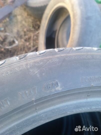 Pirelli Carrier All Season 205/50 R17 22W