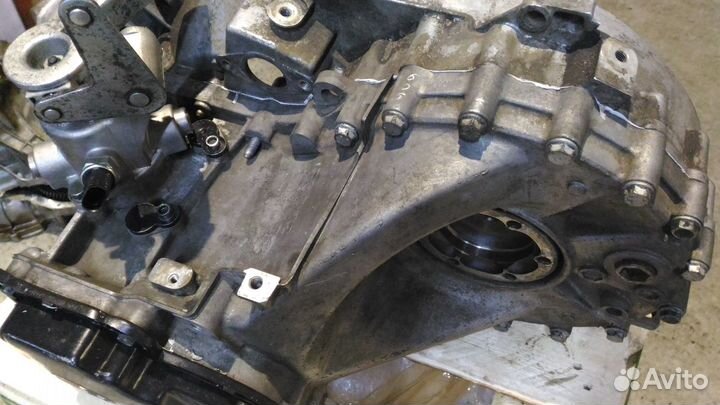 МКПП Фольксваген Транспортер Т5