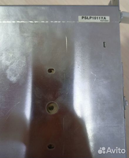 Блок питания pslp1011YA для атс Panasonic KX-TD500