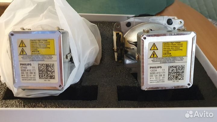 Bixenon модули d5s VAG