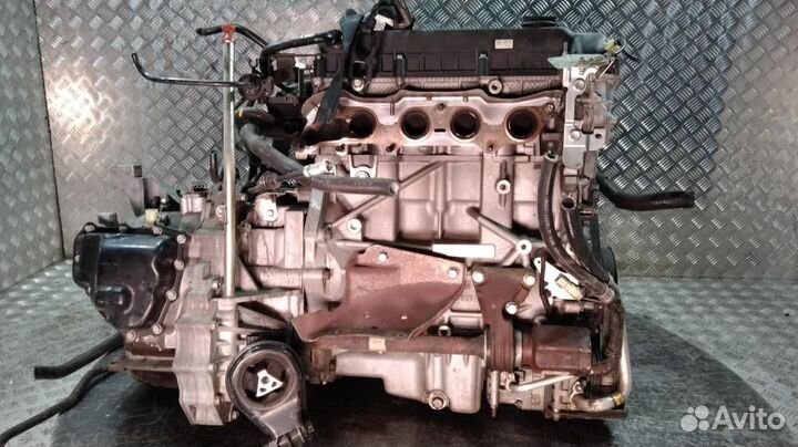 Двигатель(двс) Mazda 6 (GH) II (2007–2012)