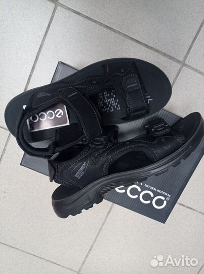 Сандалии Ecco Lux